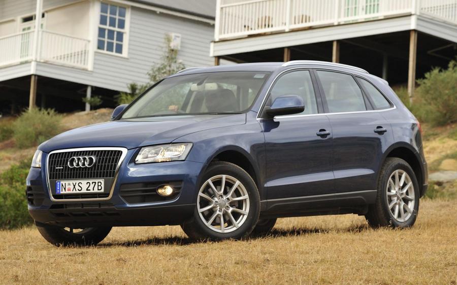 Audi Q5 2.0T Quattro (8R) (AU) '2008 - 12